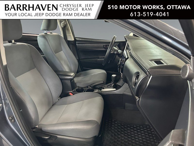 2017 Toyota Corolla CVT CE | Ultra Low KM's