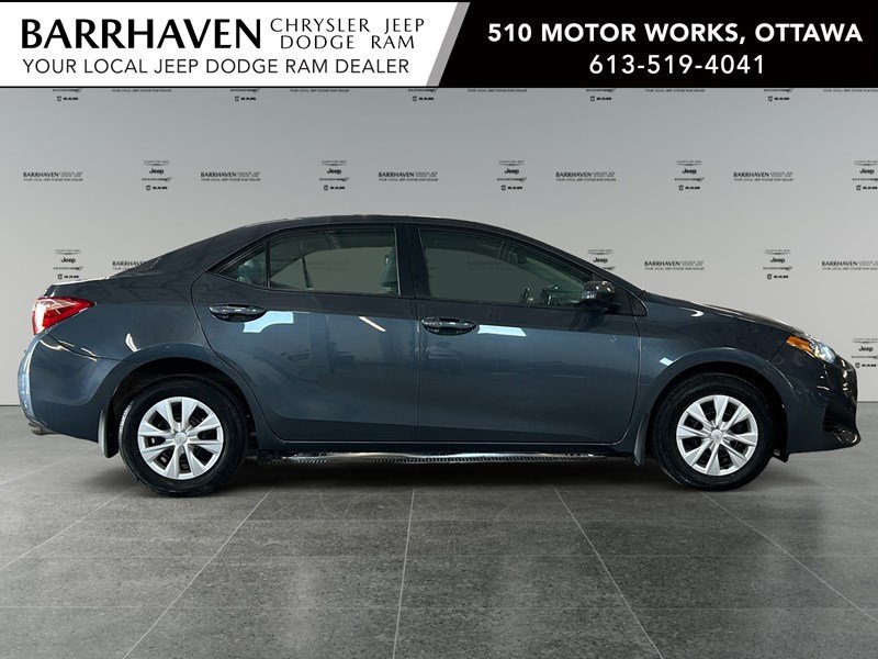 2017 Toyota Corolla CVT CE | Ultra Low KM's