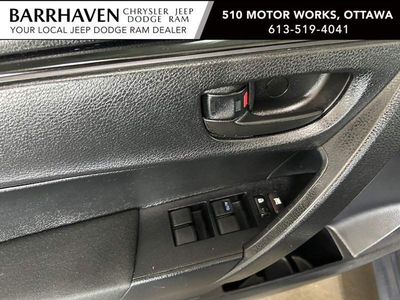 2017 Toyota Corolla CVT CE | Ultra Low KM's