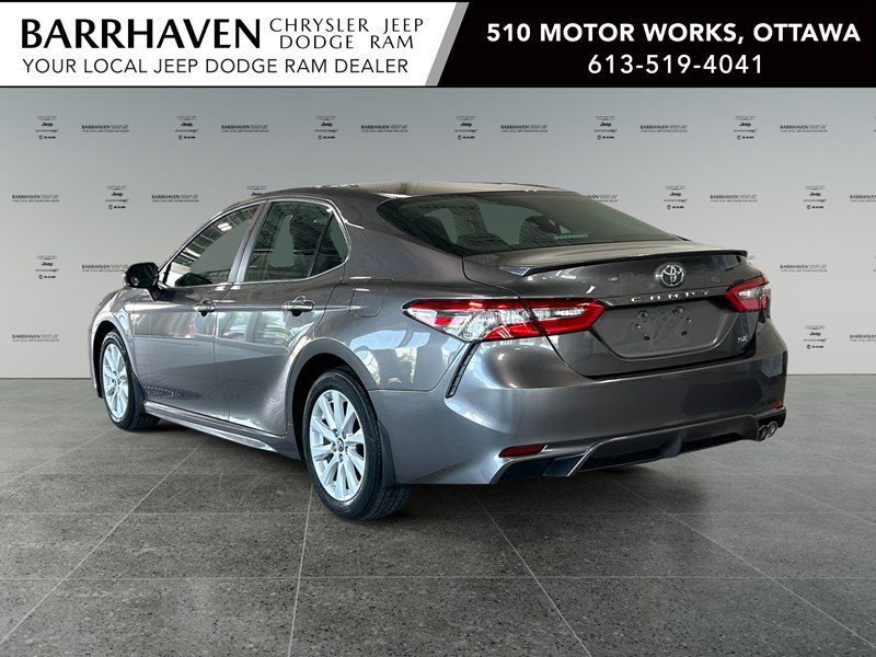 2019 Toyota Camry SE | Ultra Low KM's