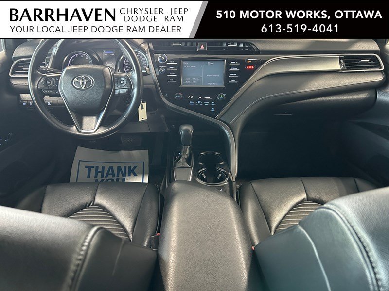 2019 Toyota Camry SE | Ultra Low KM's