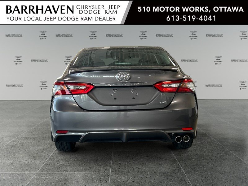 2019 Toyota Camry SE | Ultra Low KM's