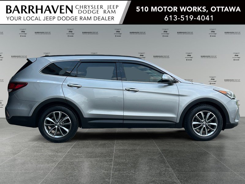 2019 Hyundai Santa Fe XL AWD Luxury 6-Pass