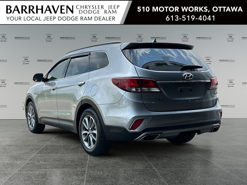 2019 Hyundai Santa Fe XL AWD Luxury 6-Pass