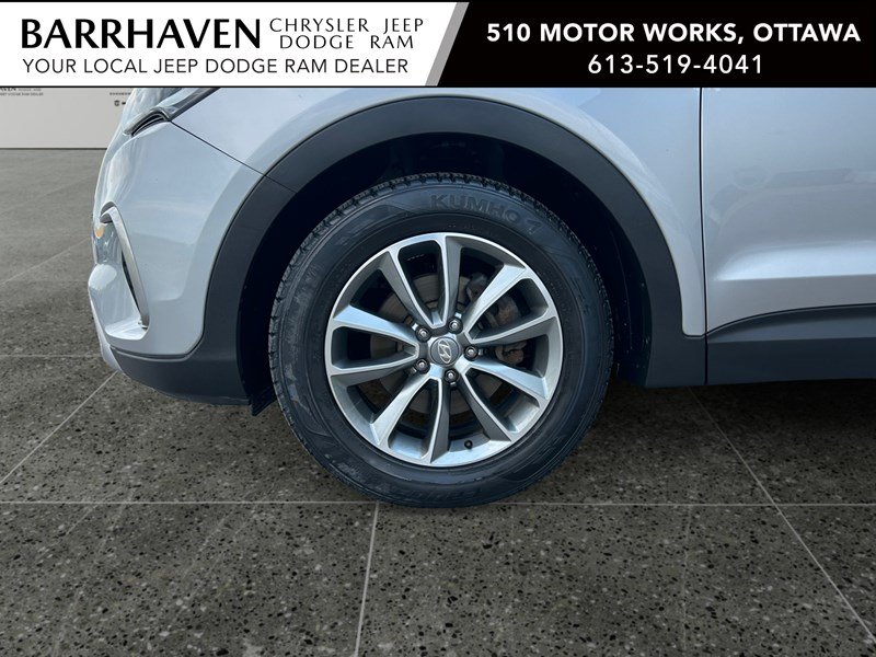 2019 Hyundai Santa Fe XL AWD Luxury 6-Pass