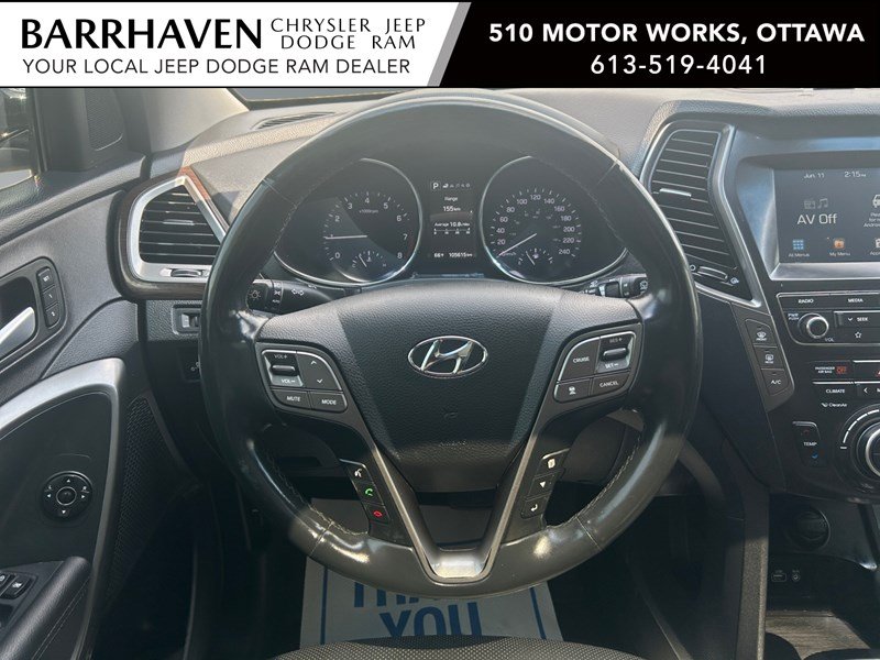 2019 Hyundai Santa Fe XL AWD Luxury 6-Pass