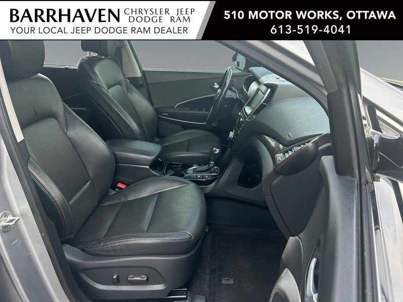 2019 Hyundai Santa Fe XL AWD Luxury 6-Pass