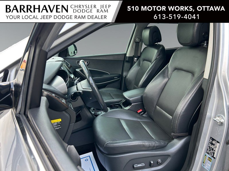 2019 Hyundai Santa Fe XL AWD Luxury 6-Pass