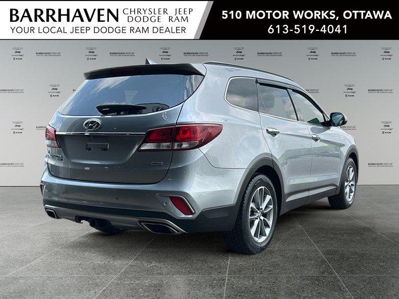2019 Hyundai Santa Fe XL AWD Luxury 6-Pass