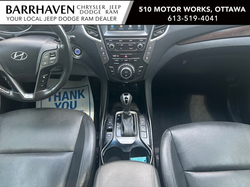 2019 Hyundai Santa Fe XL AWD Luxury 6-Pass