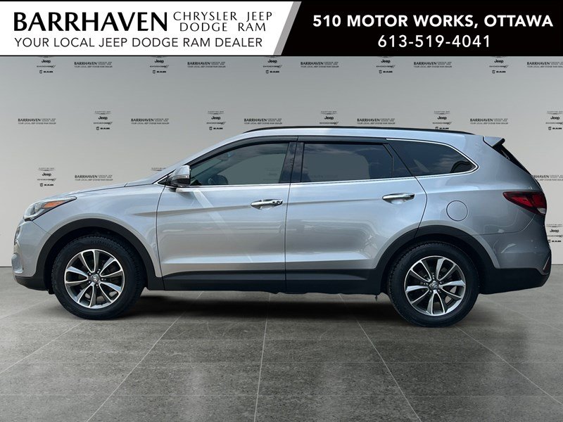 2019 Hyundai Santa Fe XL AWD Luxury 6-Pass