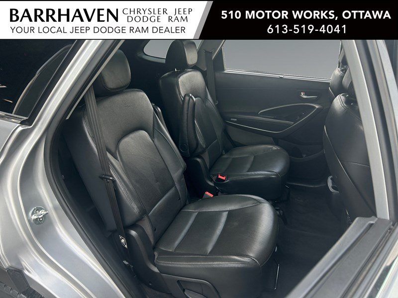2019 Hyundai Santa Fe XL AWD Luxury 6-Pass