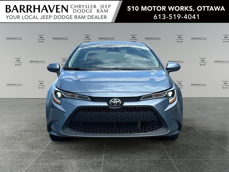 2020 Toyota Corolla LE | Ultra Low KM's