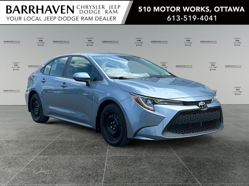 2020 Toyota Corolla LE | Ultra Low KM's