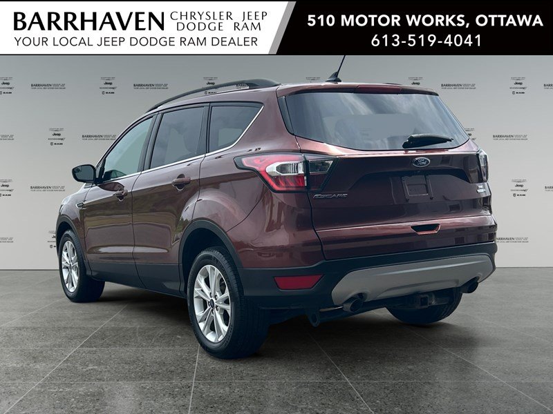 2018 Ford Escape SE AWD | Ultra Low KM's