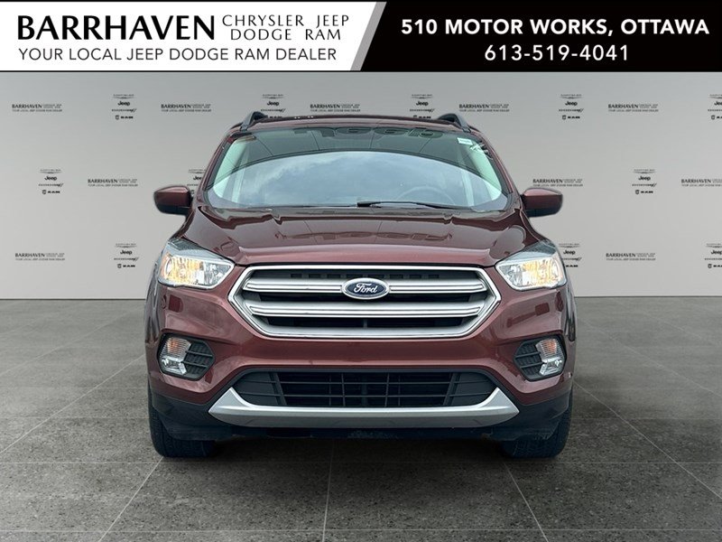 2018 Ford Escape SE AWD | Ultra Low KM's