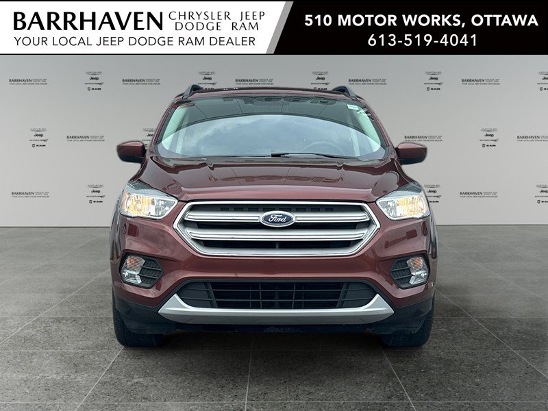 2018 Ford Escape SE AWD | Ultra Low KM's