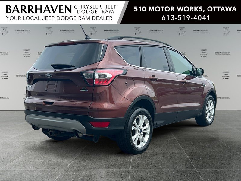 2018 Ford Escape SE AWD | Ultra Low KM's