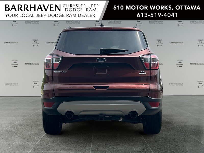 2018 Ford Escape SE AWD | Ultra Low KM's