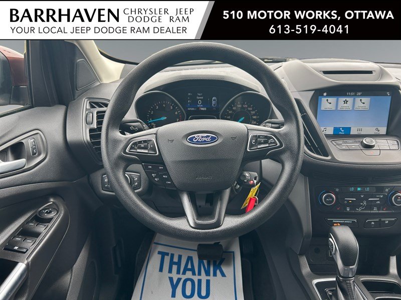 2018 Ford Escape SE AWD | Ultra Low KM's