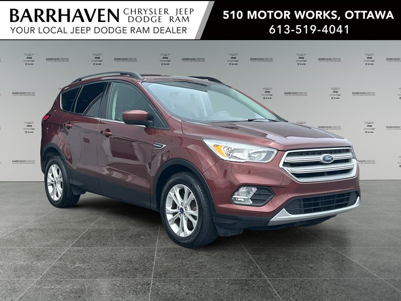2018 Ford Escape SE AWD | Ultra Low KM's