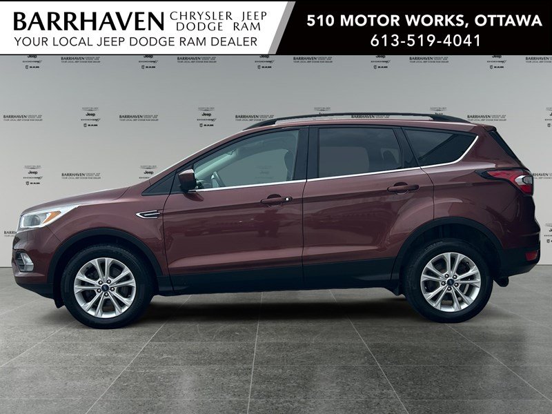 2018 Ford Escape SE AWD | Ultra Low KM's