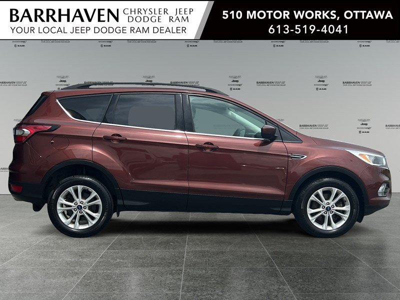 2018 Ford Escape SE AWD | Ultra Low KM's