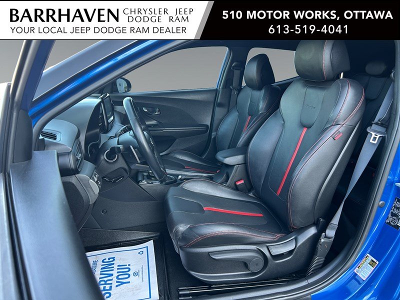 2020 Hyundai Veloster Turbo DCT w/Two-Tone Paint | Ultra Low KM's