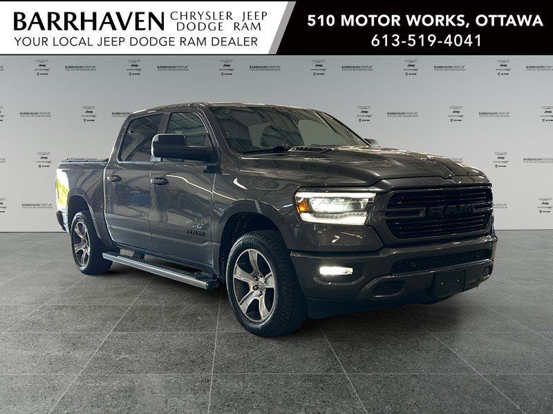 2020 RAM 1500 Sport 4x4 Crew Cab | Hemi