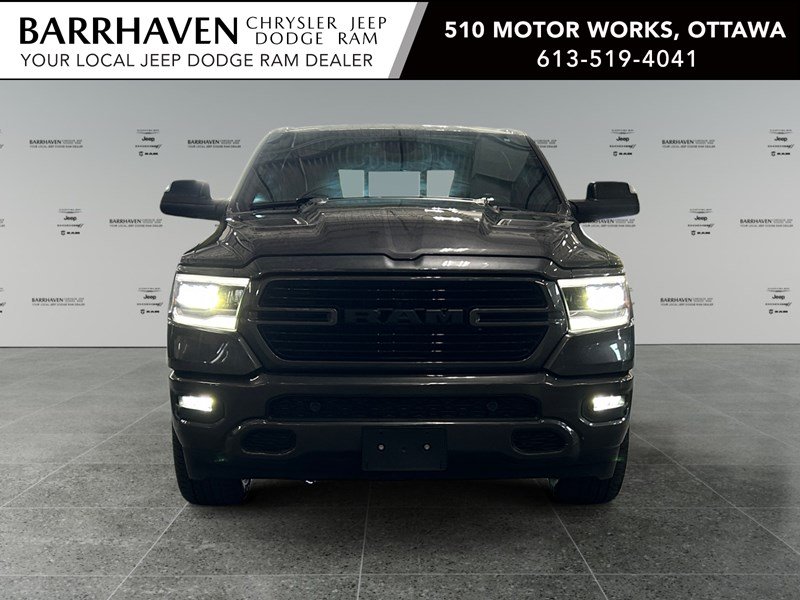 2020 RAM 1500 Sport 4x4 Crew Cab | Hemi