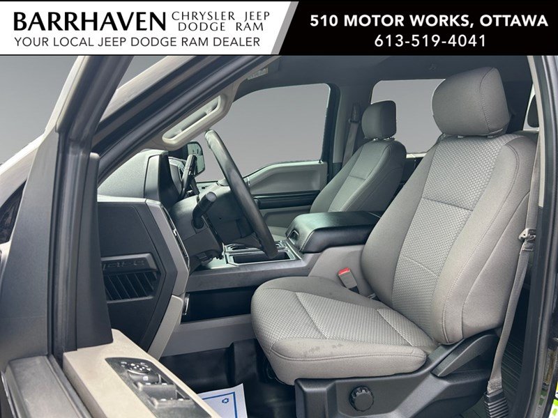 2019 Ford F-150 XLT 4WD SuperCrew 5.5' Box