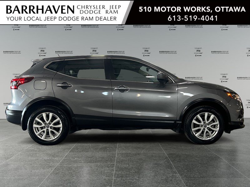 2021 Nissan Qashqai AWD S | Ultra LOW KM's