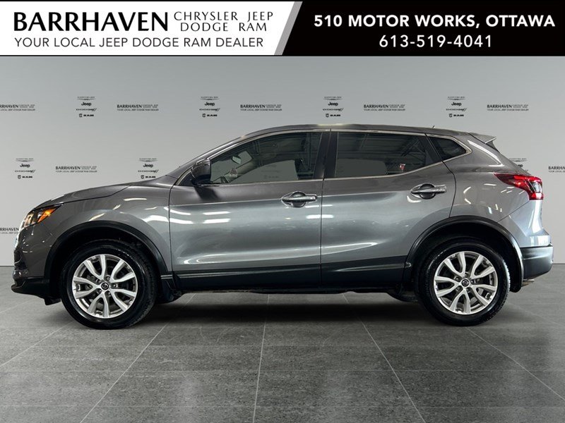 2021 Nissan Qashqai AWD S | Ultra LOW KM's