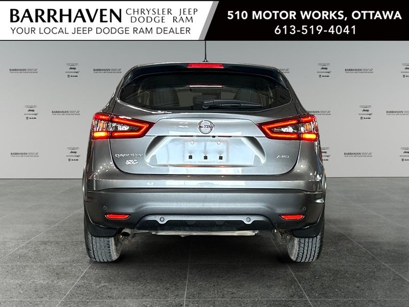 2021 Nissan Qashqai AWD S | Ultra LOW KM's