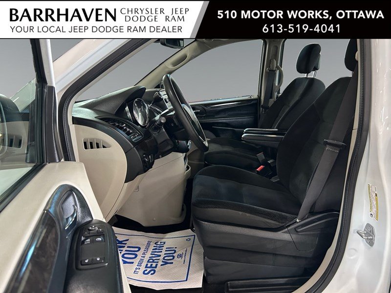 2019 Dodge Grand Caravan Canada Value Package | Low Km’s