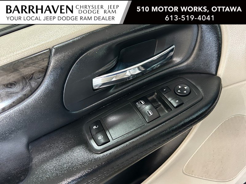 2019 Dodge Grand Caravan Canada Value Package | Low Km’s