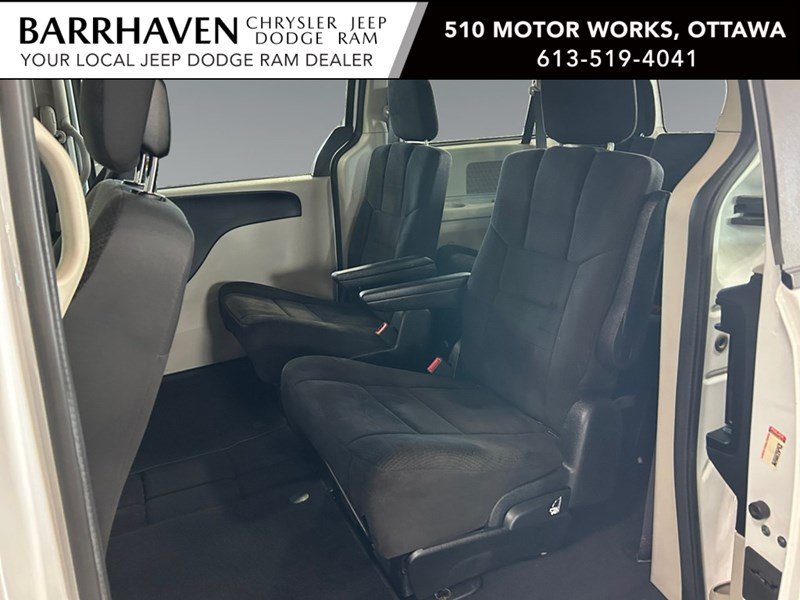 2019 Dodge Grand Caravan Canada Value Package | Low Km’s