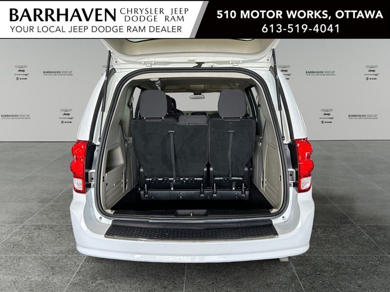 2019 Dodge Grand Caravan Canada Value Package | Low Km’s