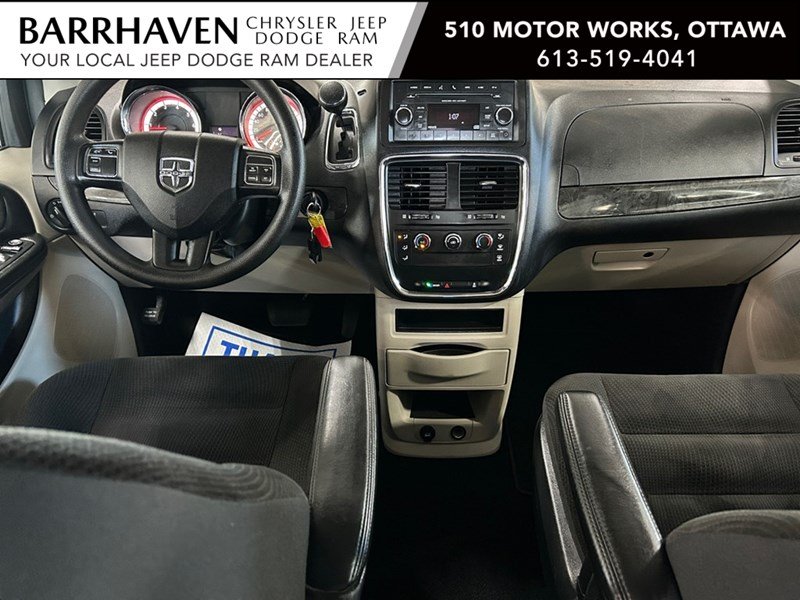 2019 Dodge Grand Caravan Canada Value Package | Low Km’s