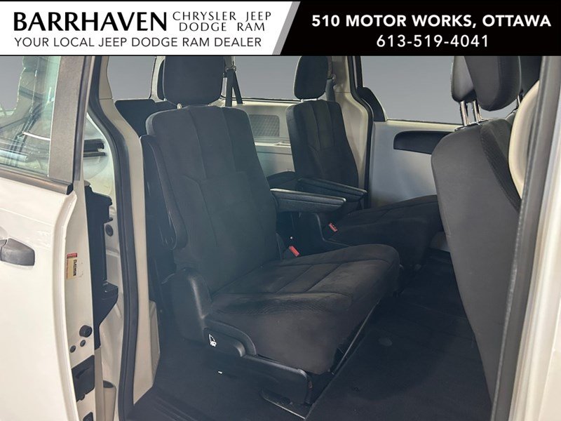 2019 Dodge Grand Caravan Canada Value Package | Low Km’s