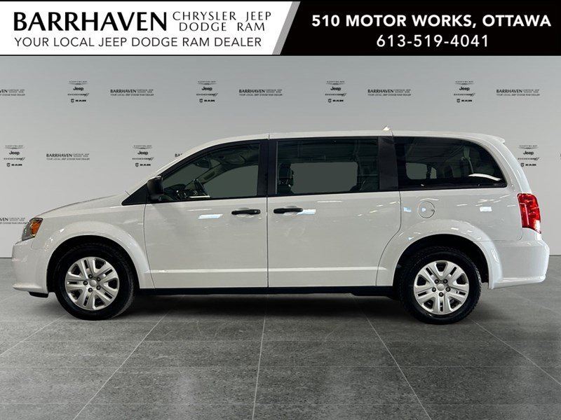 2019 Dodge Grand Caravan Canada Value Package | Low Km’s