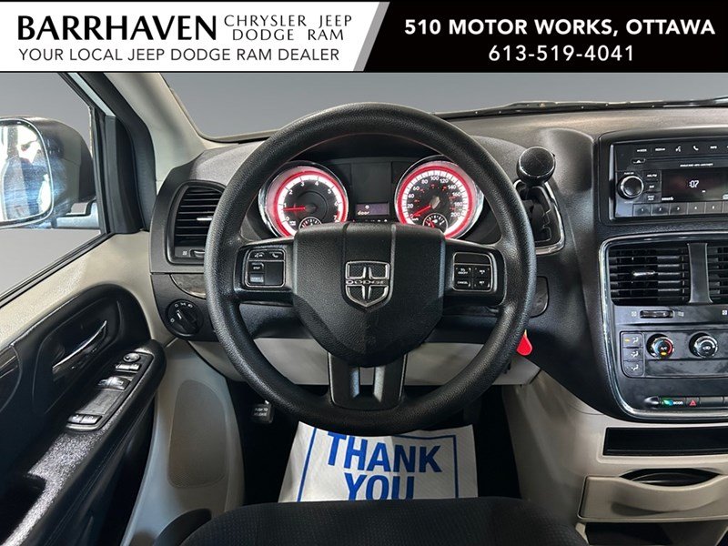 2019 Dodge Grand Caravan Canada Value Package | Low Km’s