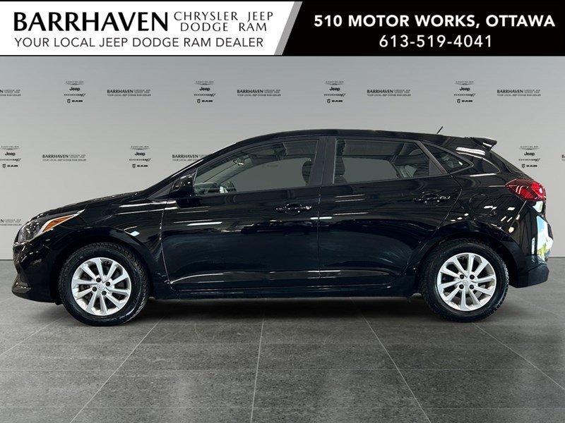 2019 Hyundai Accent Hatch Preferred | Low KM’s
