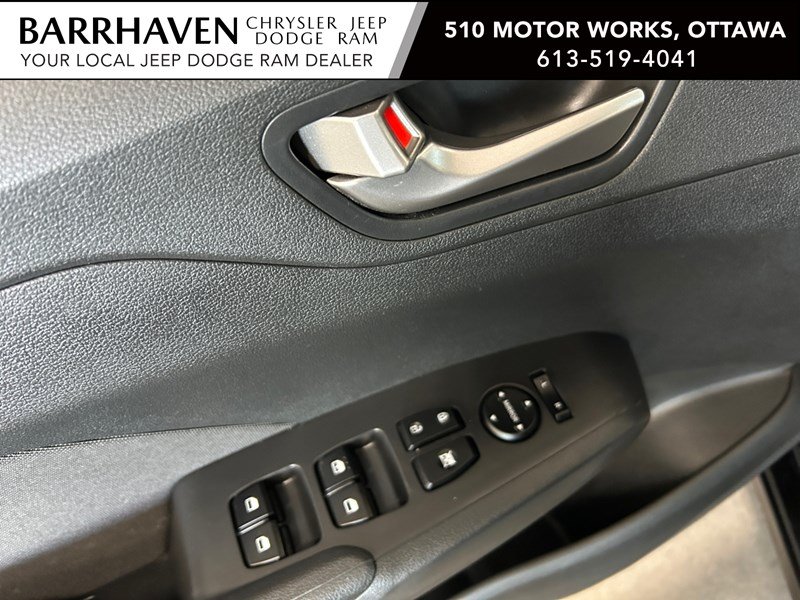 2019 Hyundai Accent Hatch Preferred | Low KM’s