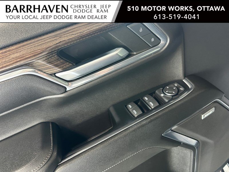 2023 Chevrolet Silverado 1500 4X4 Crew RST 5.3L V8 | Leather