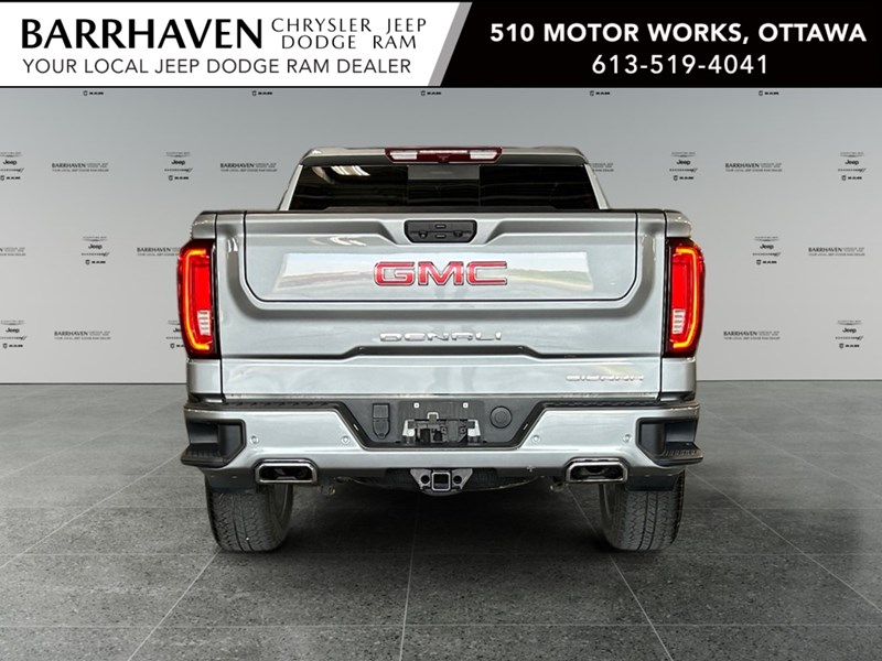 2023 GMC Sierra 1500 4WD Crew Cab 147" Denali