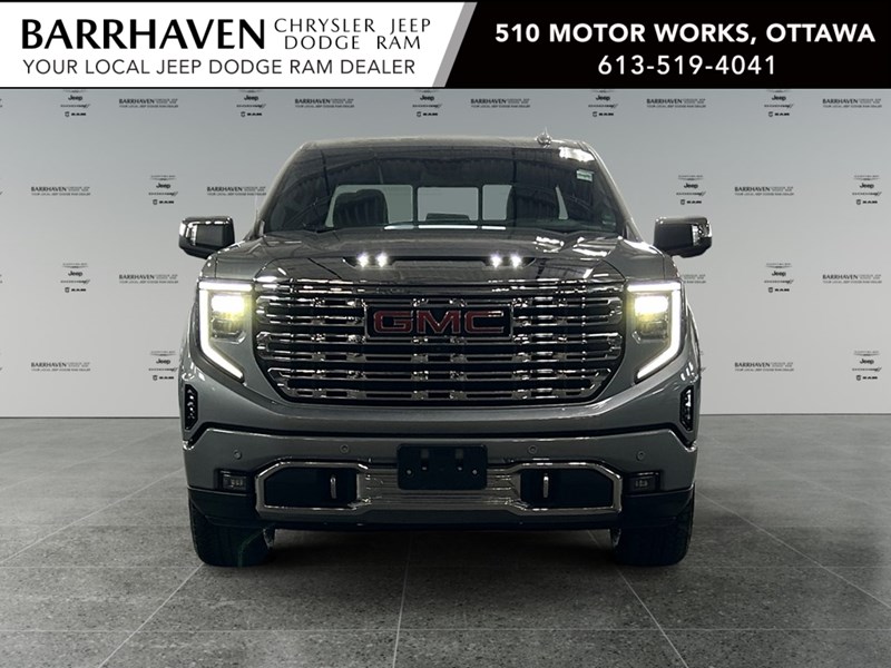 2023 GMC Sierra 1500 4WD Crew Cab 147" Denali