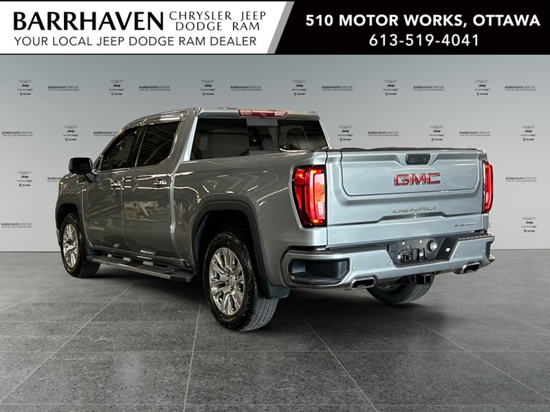 2023 GMC Sierra 1500 4WD Crew Cab 147" Denali