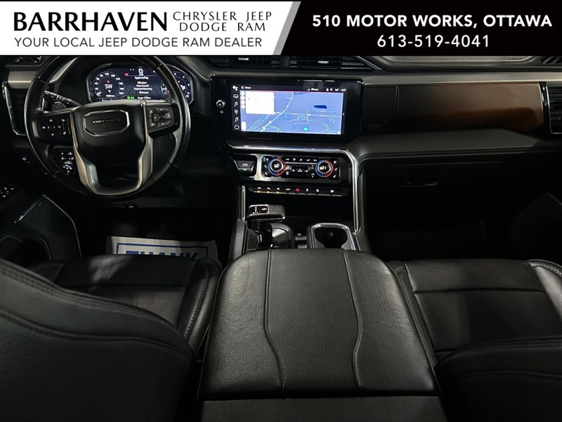 2023 GMC Sierra 1500 4WD Crew Cab 147" Denali