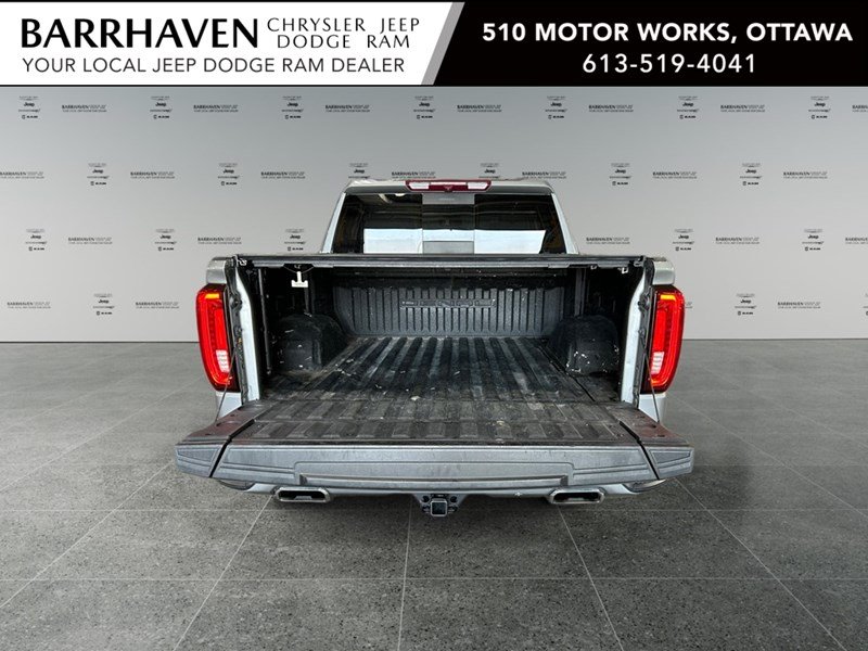 2023 GMC Sierra 1500 4WD Crew Cab 147" Denali